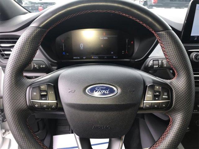 used 2023 Ford Escape car, priced at $24,875
