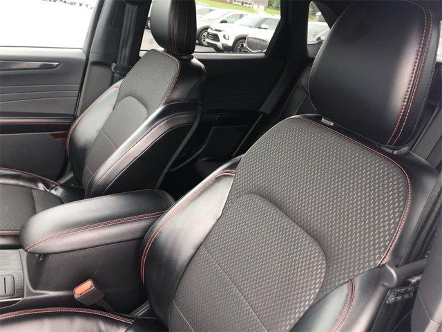 used 2023 Ford Escape car, priced at $24,875