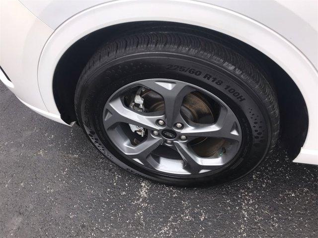used 2023 Ford Escape car, priced at $24,875