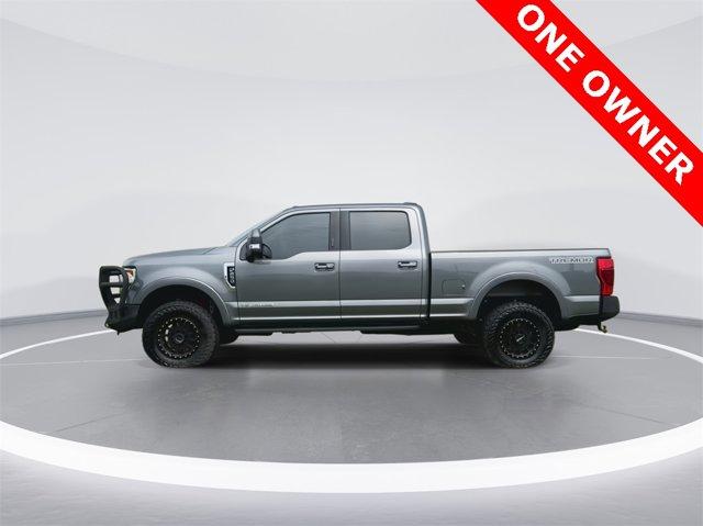 used 2021 Ford F-250 car, priced at $62,849