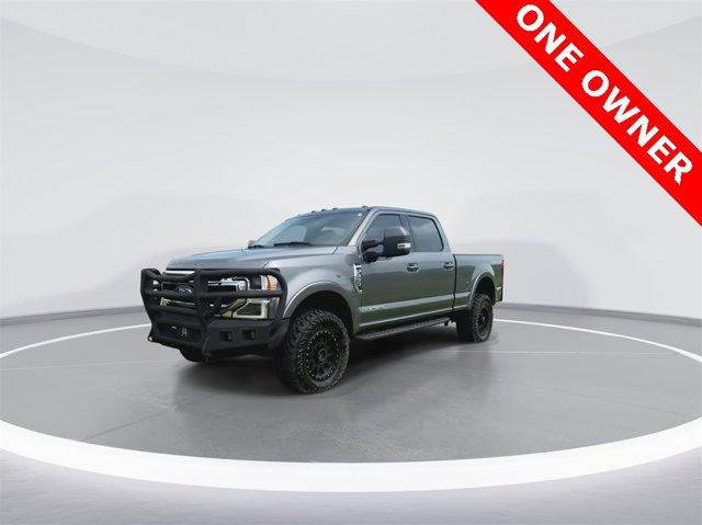 used 2021 Ford F-250 car, priced at $62,849