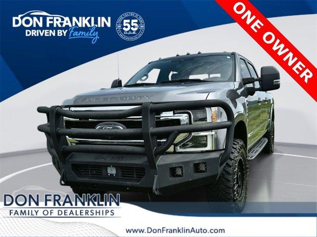 used 2021 Ford F-250 car, priced at $62,849