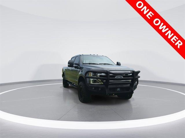 used 2021 Ford F-250 car, priced at $62,849