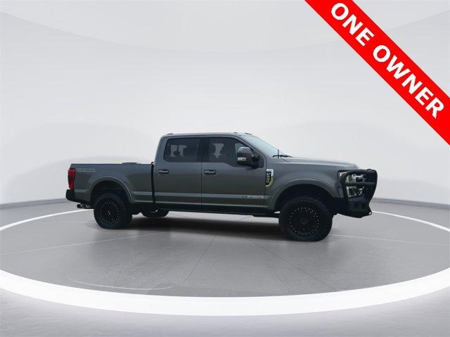 used 2021 Ford F-250 car, priced at $62,849