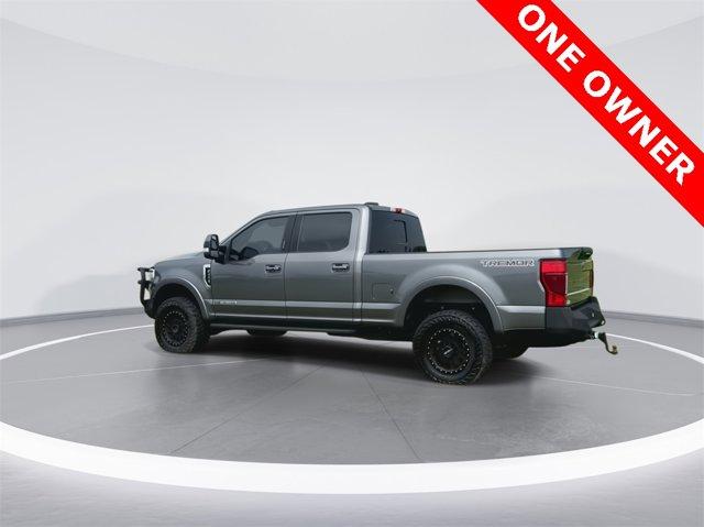 used 2021 Ford F-250 car, priced at $62,849