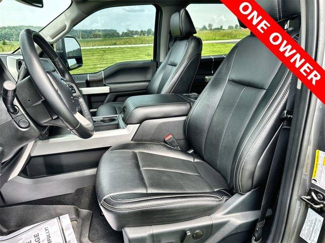 used 2021 Ford F-250 car, priced at $62,849