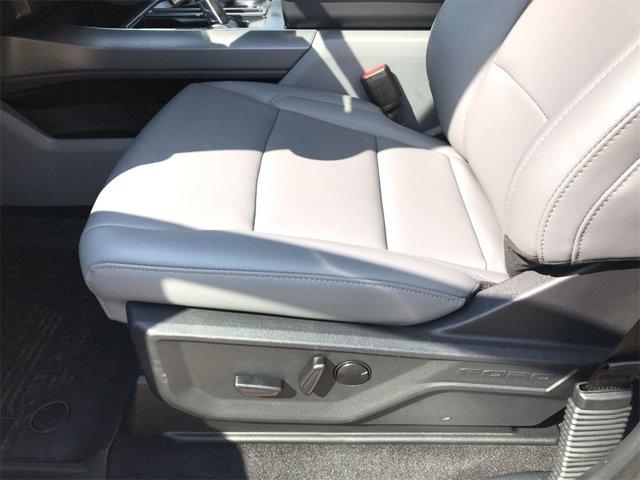 new 2025 Ford F-150 Lightning car, priced at $69,959