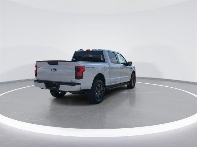 new 2025 Ford F-150 Lightning car, priced at $69,959
