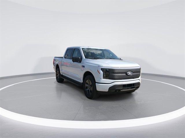new 2025 Ford F-150 Lightning car, priced at $69,959