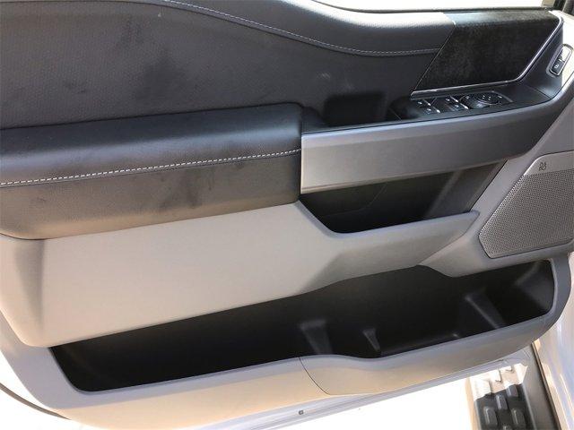 new 2025 Ford F-150 Lightning car, priced at $69,959