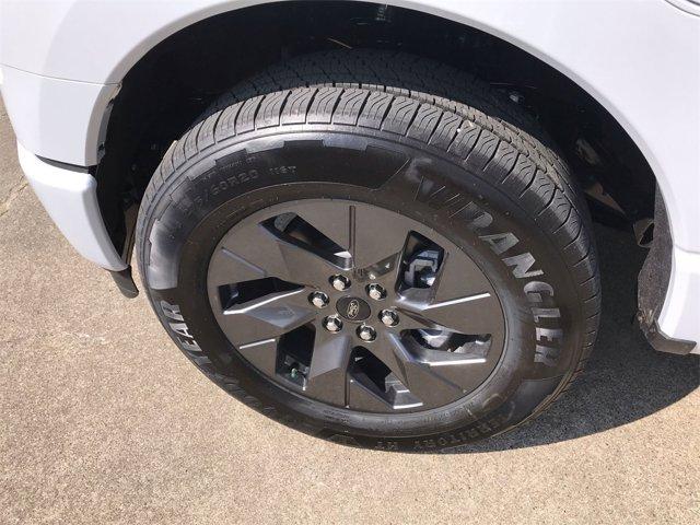 new 2025 Ford F-150 Lightning car, priced at $69,959