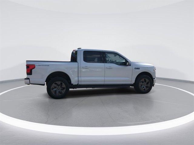 new 2025 Ford F-150 Lightning car, priced at $69,959