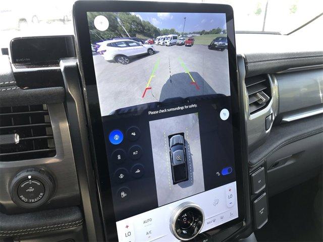 new 2025 Ford F-150 Lightning car, priced at $69,959