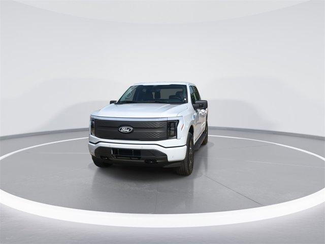 new 2025 Ford F-150 Lightning car, priced at $69,959