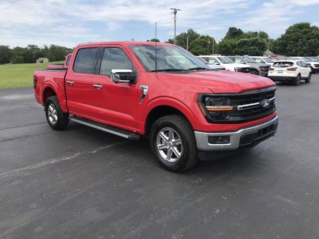 new 2024 Ford F-150 car, priced at $59,740