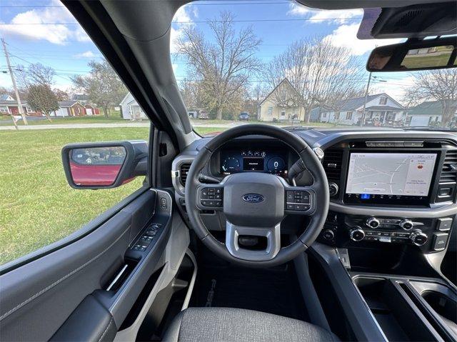 new 2024 Ford F-150 car, priced at $59,740