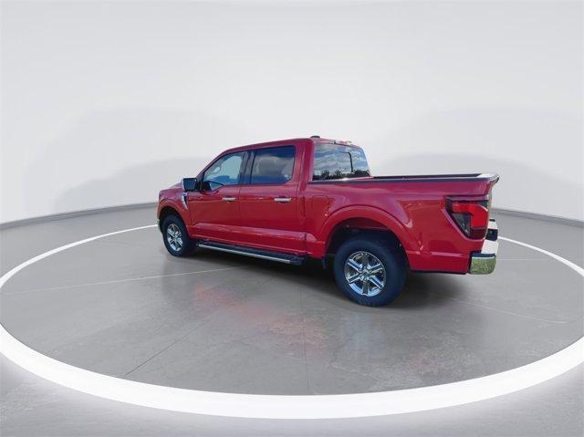 new 2024 Ford F-150 car, priced at $59,740