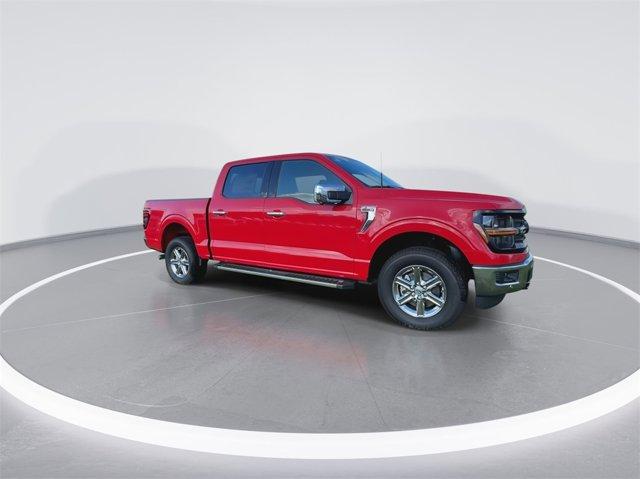 new 2024 Ford F-150 car, priced at $59,740