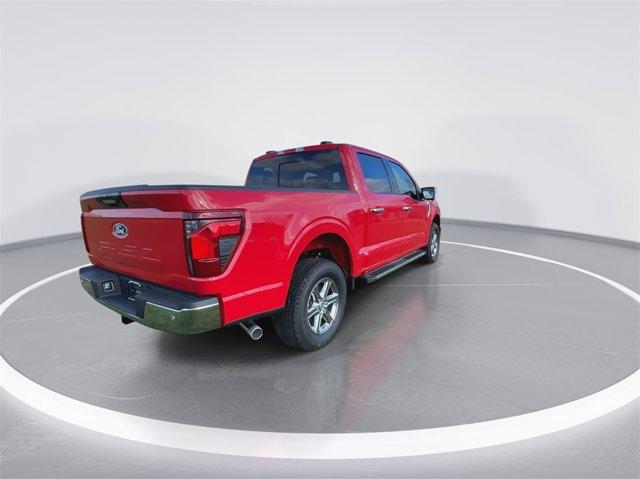 new 2024 Ford F-150 car, priced at $59,740