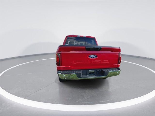 new 2024 Ford F-150 car, priced at $59,740