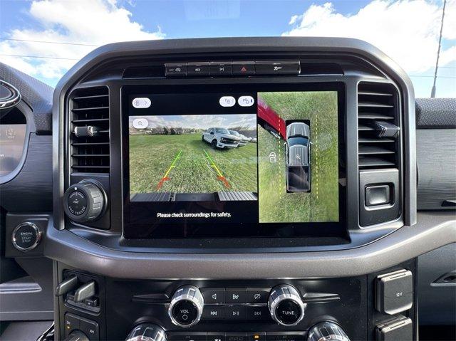 new 2024 Ford F-150 car, priced at $59,740