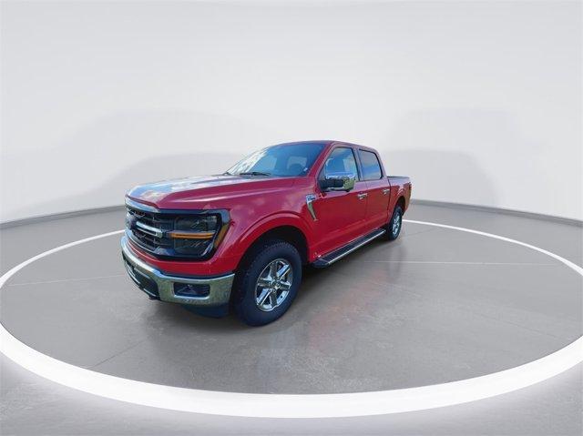 new 2024 Ford F-150 car, priced at $59,740