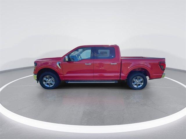 new 2024 Ford F-150 car, priced at $59,740