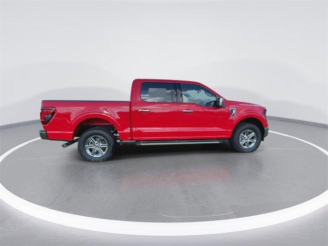 new 2024 Ford F-150 car, priced at $59,740