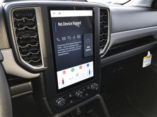 new 2024 Ford Ranger car, priced at $39,345