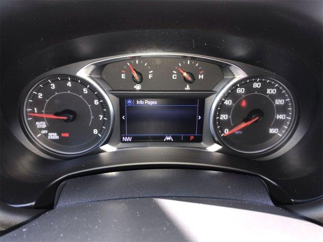 used 2023 GMC Terrain car, priced at $24,880