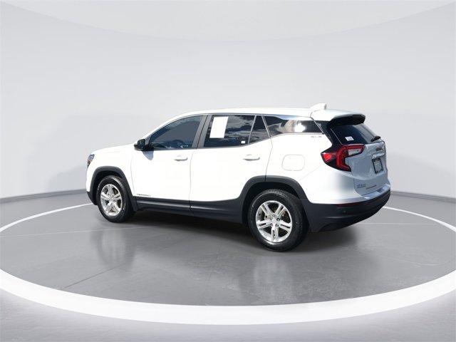 used 2023 GMC Terrain car, priced at $24,880