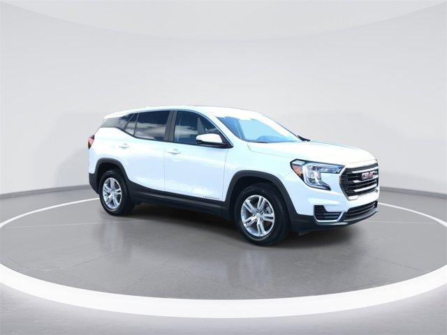 used 2023 GMC Terrain car, priced at $24,880