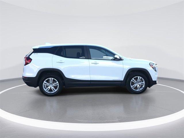 used 2023 GMC Terrain car, priced at $24,880