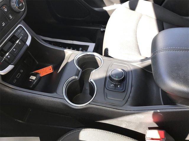used 2023 GMC Terrain car, priced at $24,880