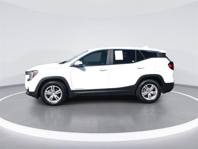 used 2023 GMC Terrain car, priced at $24,880