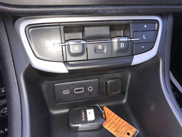 used 2023 GMC Terrain car, priced at $24,880