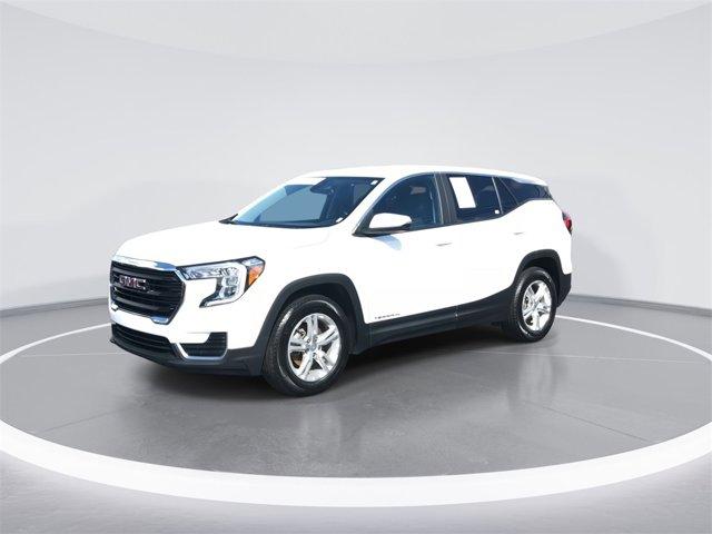 used 2023 GMC Terrain car, priced at $24,880
