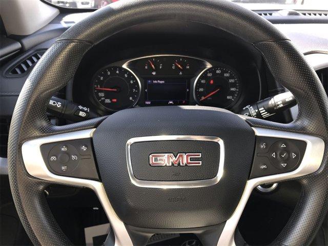 used 2023 GMC Terrain car, priced at $24,880