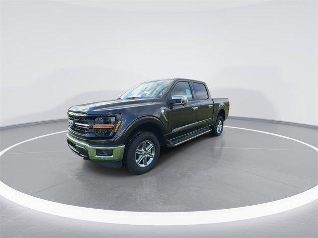 new 2024 Ford F-150 car, priced at $50,263