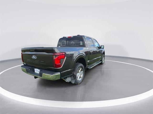 new 2024 Ford F-150 car, priced at $50,263