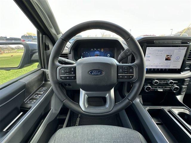 new 2024 Ford F-150 car, priced at $50,263