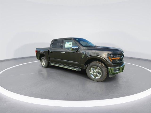 new 2024 Ford F-150 car, priced at $50,263