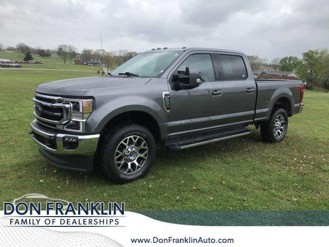 used 2021 Ford F-250 car, priced at $63,900