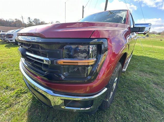 new 2024 Ford F-150 car, priced at $54,300