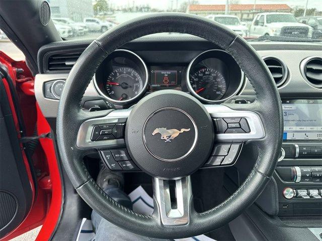 used 2019 Ford Mustang car, priced at $20,850