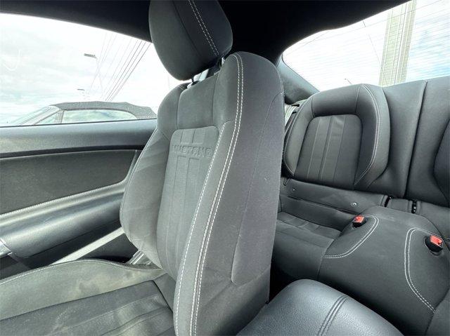 used 2019 Ford Mustang car, priced at $20,850
