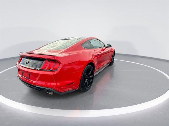 used 2019 Ford Mustang car, priced at $20,850