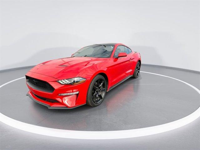 used 2019 Ford Mustang car, priced at $20,850