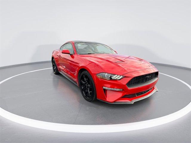 used 2019 Ford Mustang car, priced at $20,850