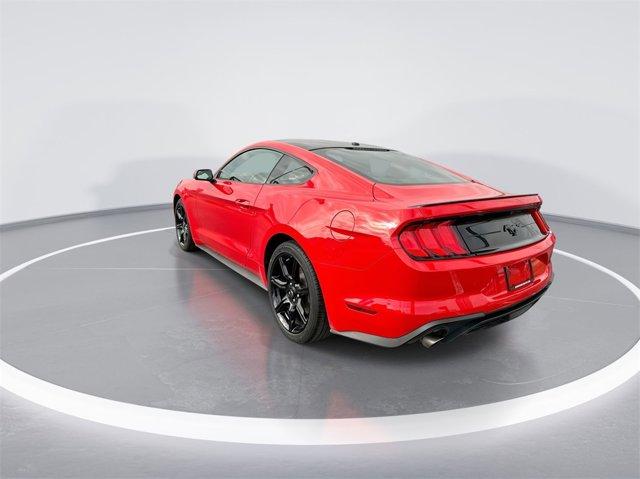 used 2019 Ford Mustang car, priced at $20,850